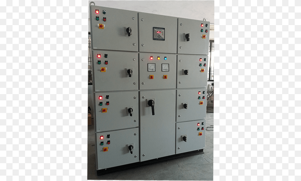 Apfc Electrical Panel Control Panel, Safe, Gas Pump, Machine, Pump Png Image