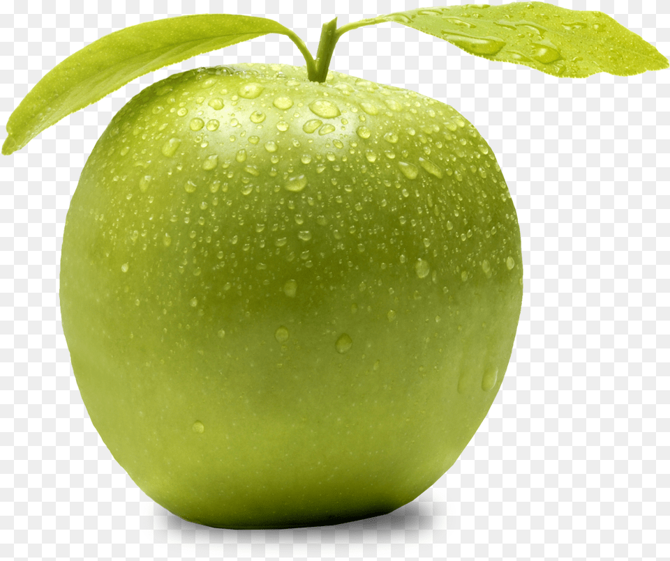 Apfel Apple, Food, Fruit, Plant Free Transparent Png