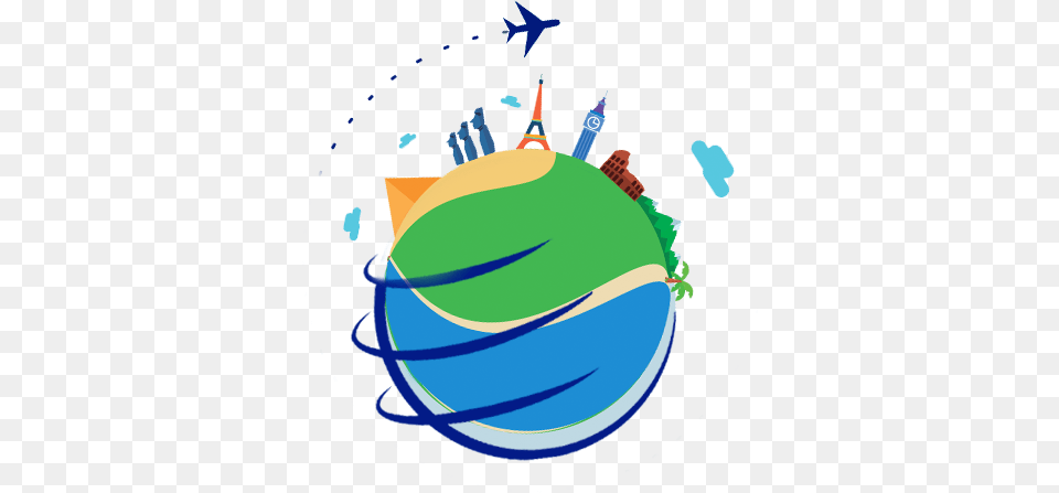 Aphamok Travel Tours And Travels Icon, Art, Graphics, Sphere, Ball Free Transparent Png