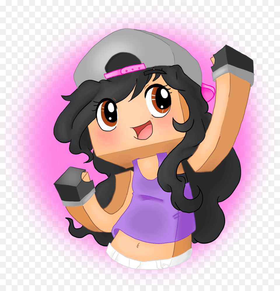 Aphmau, Purple, Book, Comics, Publication Free Transparent Png