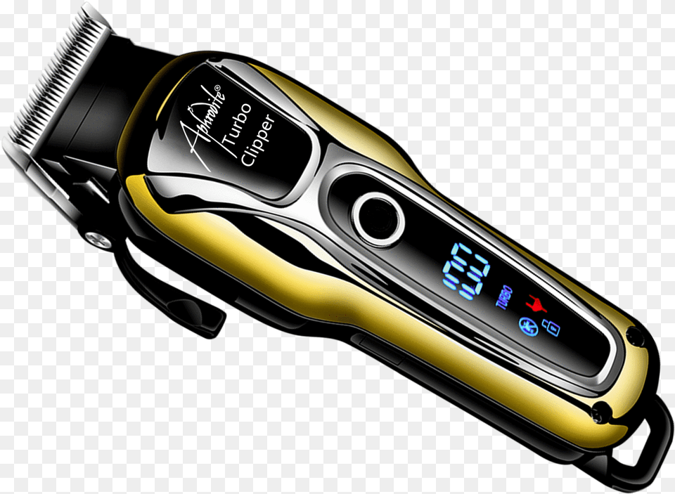 Aphrodite Cordless Turbo Clipper Hair Clipper, Digital Watch, Electronics, Computer Hardware, Hardware Png