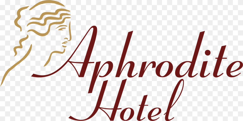 Aphrodite Hotel Aphrodite, Text, Handwriting Free Png Download