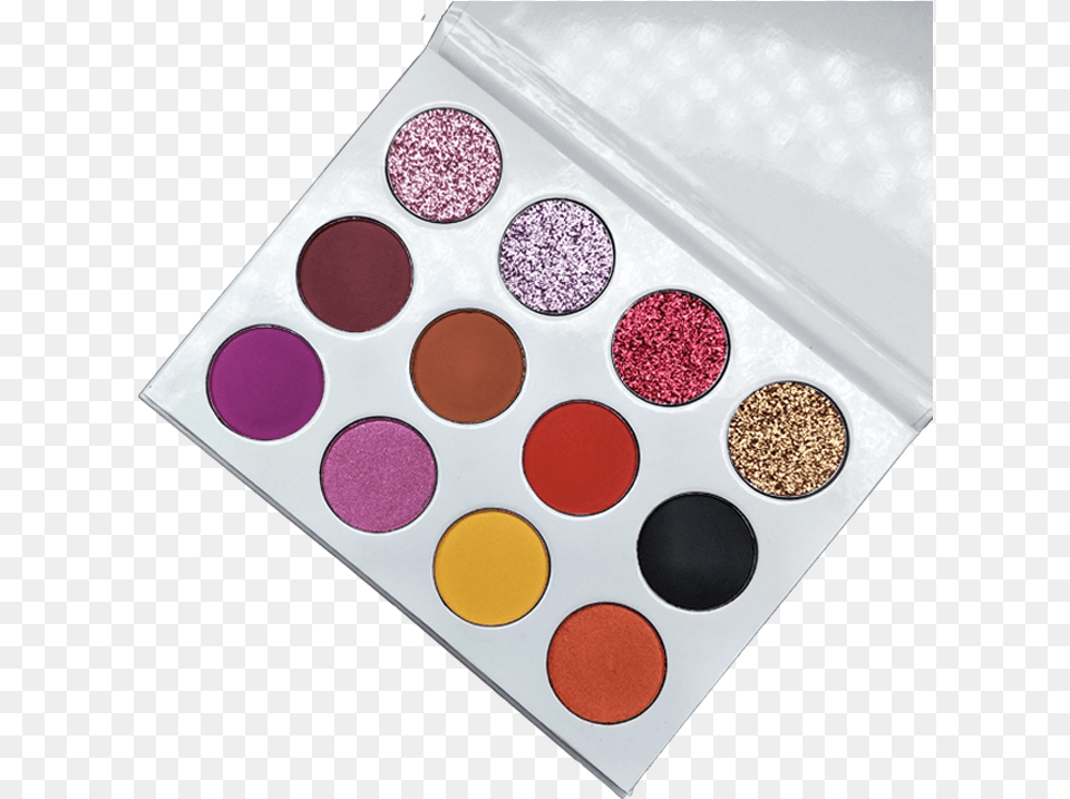 Aphrodite Limited Edition Palette Eye Shadow, Paint Container Png
