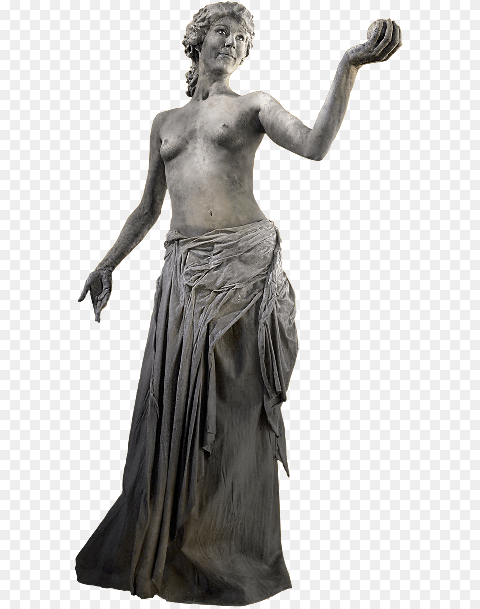 Aphrodite Of Milos Statue, Adult, Wedding, Person, Formal Wear Free Png