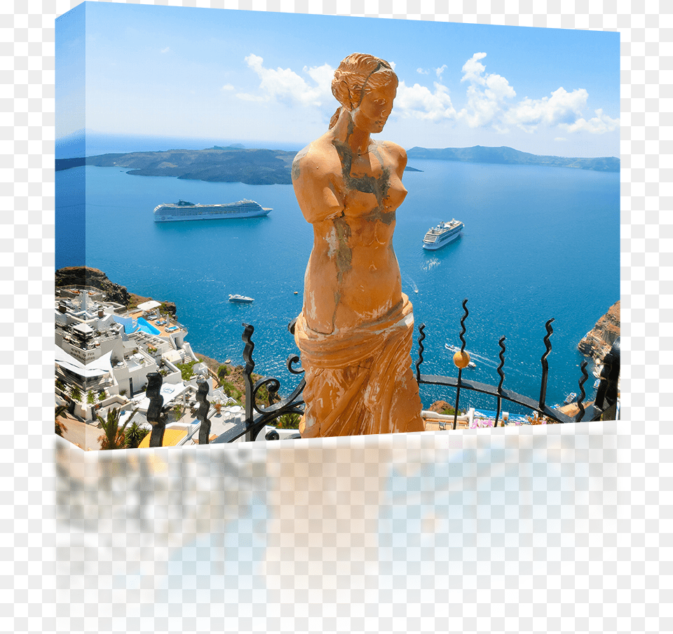 Aphrodite Sea, Art, Adult, Person, Outdoors Png Image