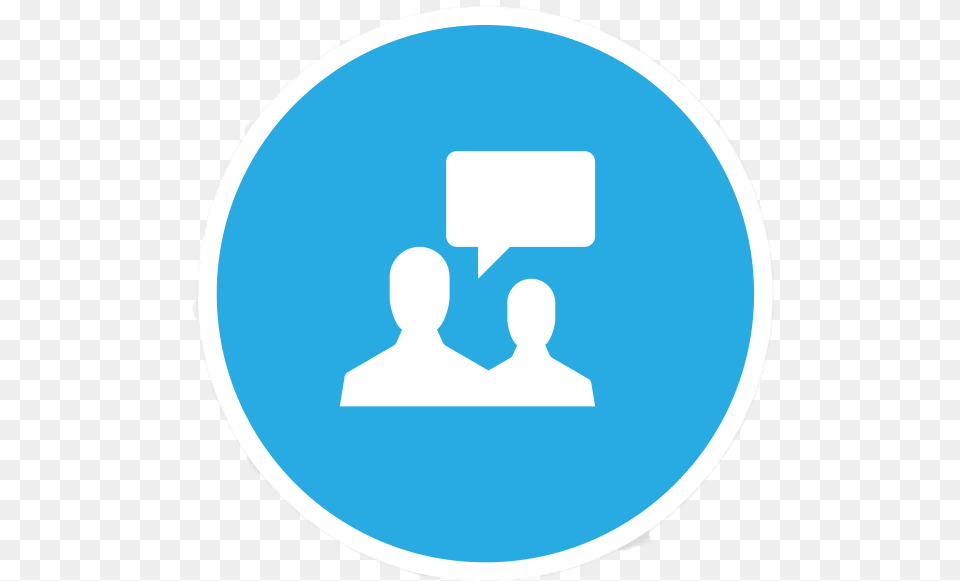 Apic Discussion Icon Circle, Sign, Symbol, Disk Png
