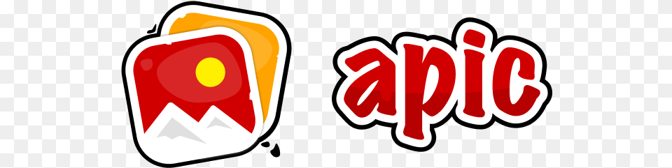 Apic Game U2013 Guess The Word Dot, Food, Ketchup, Logo, Dynamite Free Transparent Png