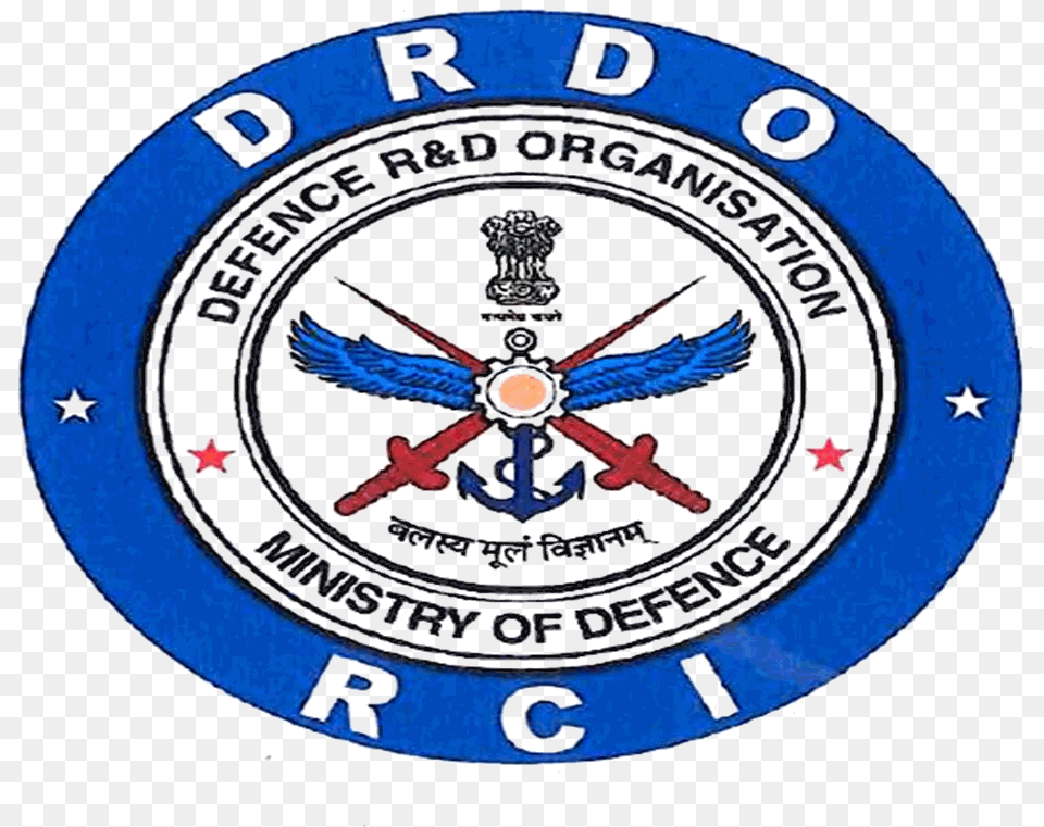 Apj Abdul Kalam Missile Complex Defence Research And Development Organisation, Badge, Emblem, Logo, Symbol Png