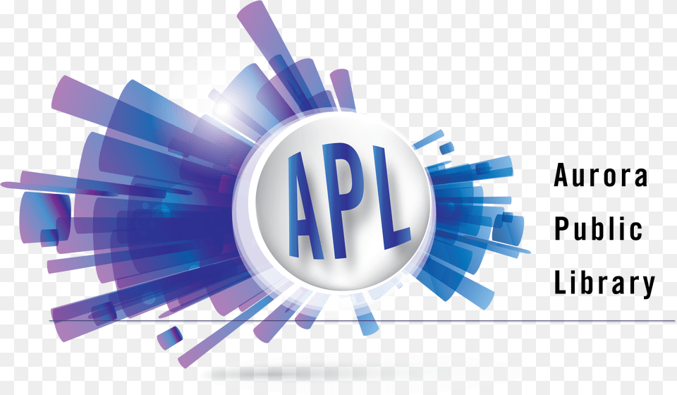 Apl Logo Aurora Public Library Eola Road Branch, Art, Graphics Free Png