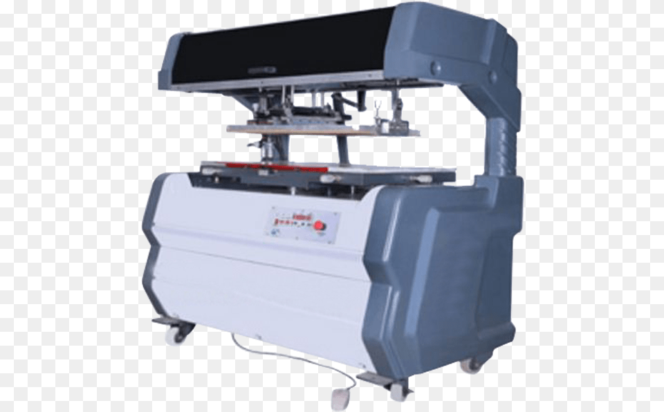 Apl Screen Printing Machine, Computer Hardware, Electronics, Hardware, Gun Free Png Download