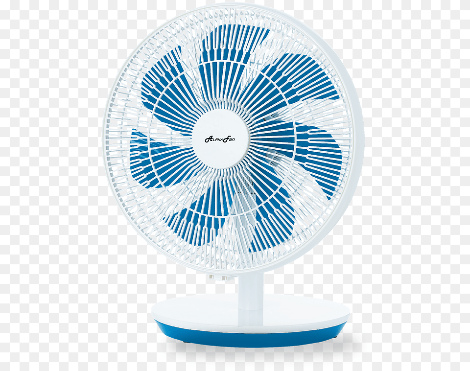 Aplha Vona Table Fan Blue Tbf12 Golgo 13 Kron No Kubi, Appliance, Device, Electrical Device, Electric Fan Free Png Download