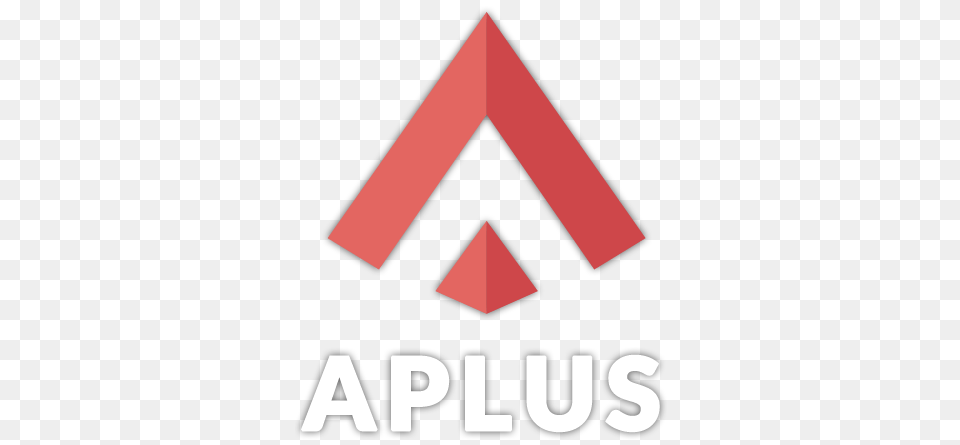 Aplus, Logo, Triangle Free Transparent Png