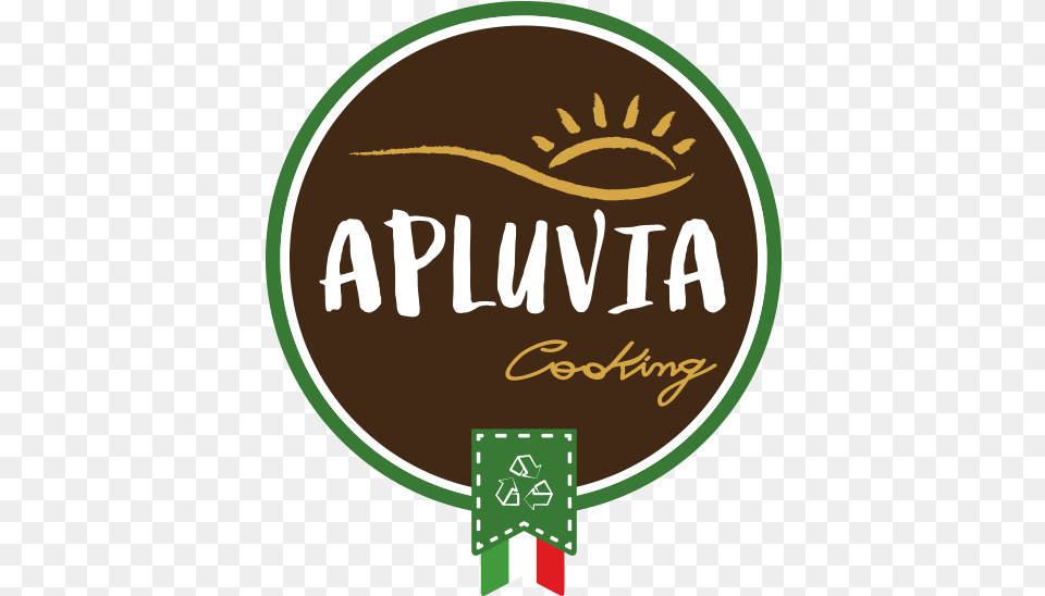 Apluvia Cooking Sign, Logo Png