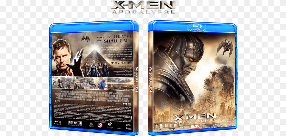 Apocalypse Box Art Cover Tablet Computer, Advertisement, Poster, Adult, Male Png
