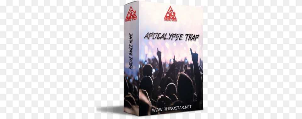 Apocalypse Trap Sample Pack Audience, Concert, Crowd, Person Png Image