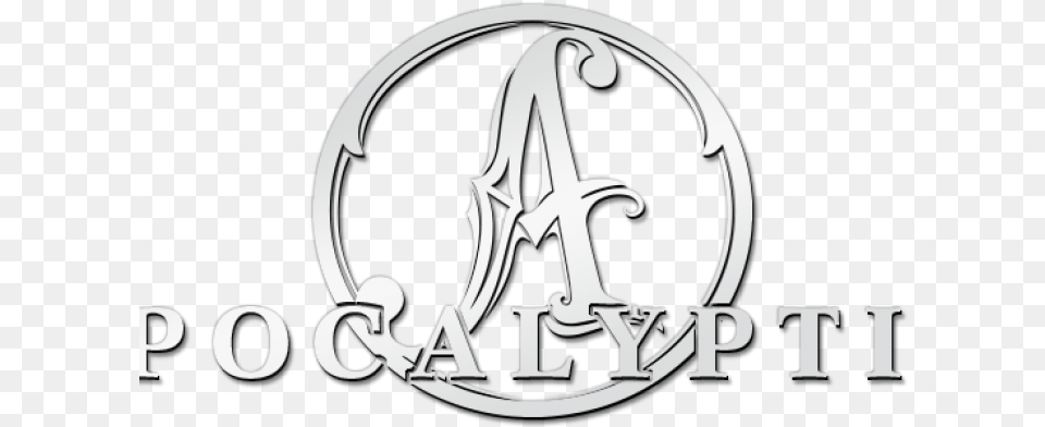 Apocalyptica Re Releases Plays Metallica By Four Cellos On Circle, Logo, Weapon Free Transparent Png