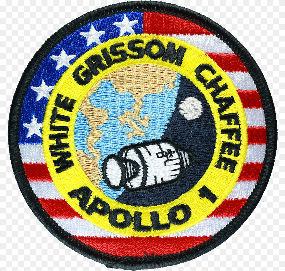 Apollo 1 Mission Badge, Logo, Symbol Free Transparent Png
