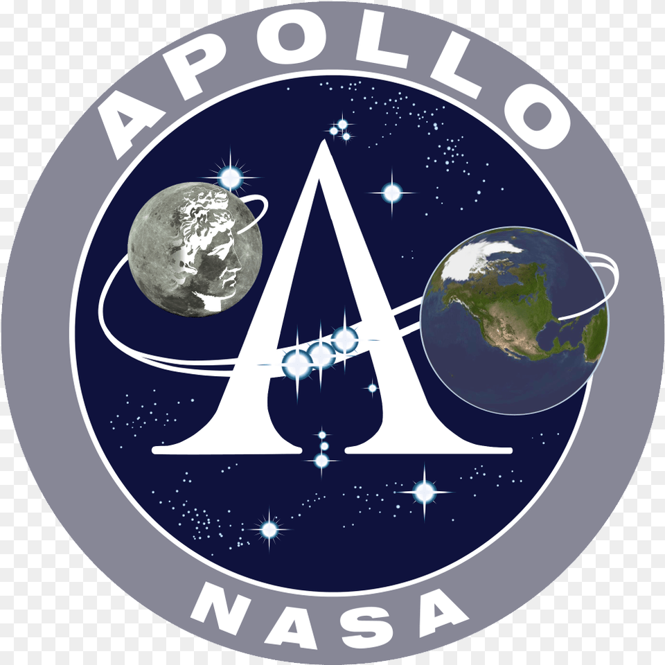 Apollo 11 40th Logs Apollo Space Program, Logo, Disk, Astronomy, Outer Space Free Png