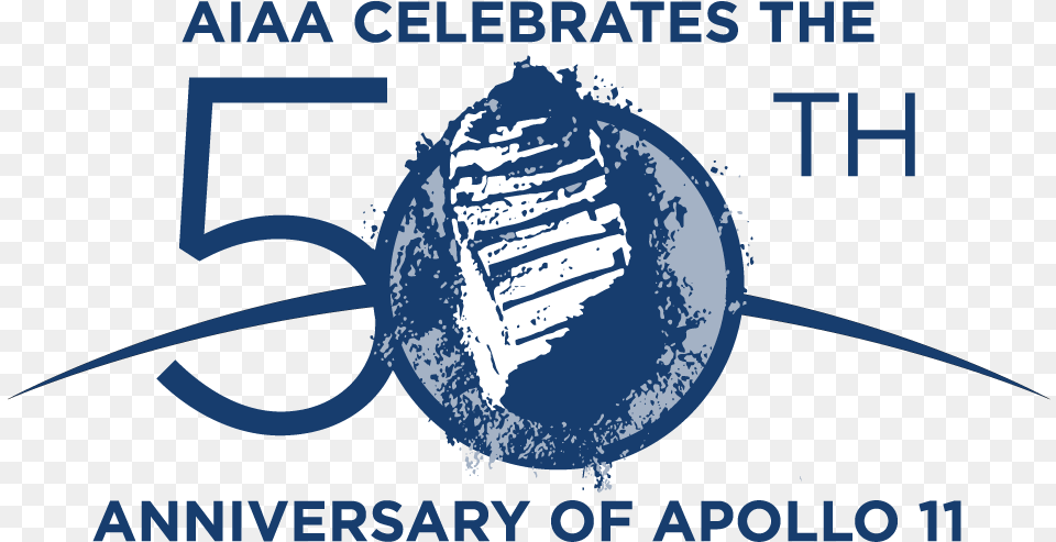 Apollo 50 Logo, Astronomy, Outer Space, Advertisement, Animal Free Transparent Png