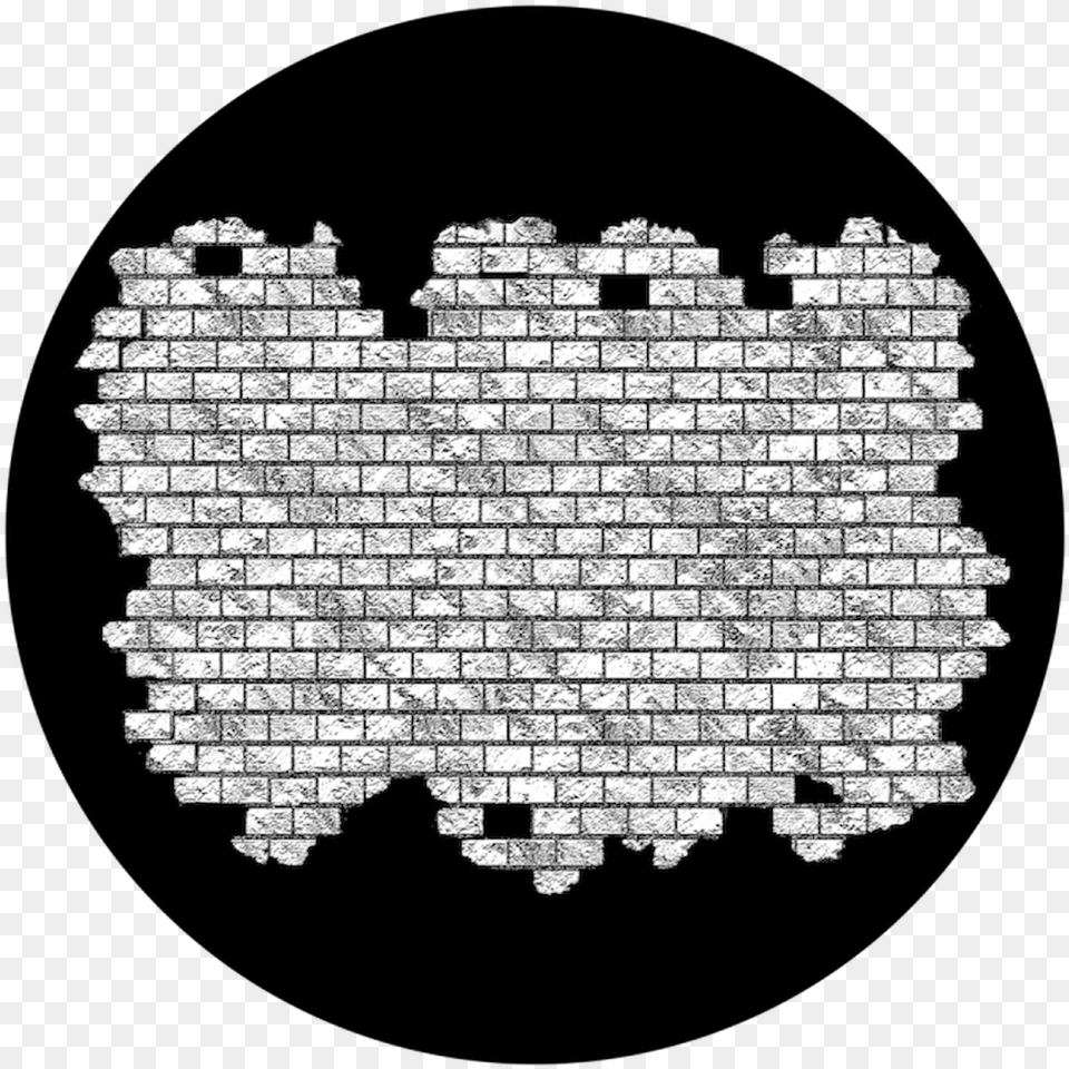 Apollo Aged Brick Wall He1113 Circle, Architecture, Building Free Transparent Png