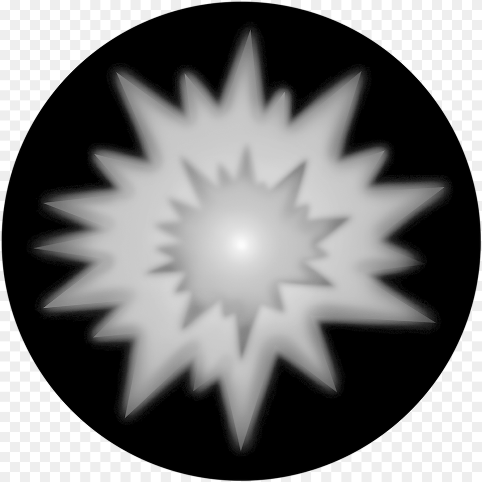 Apollo Aperture Starburst, Lighting, Outdoors, Nature, Symbol Free Png Download