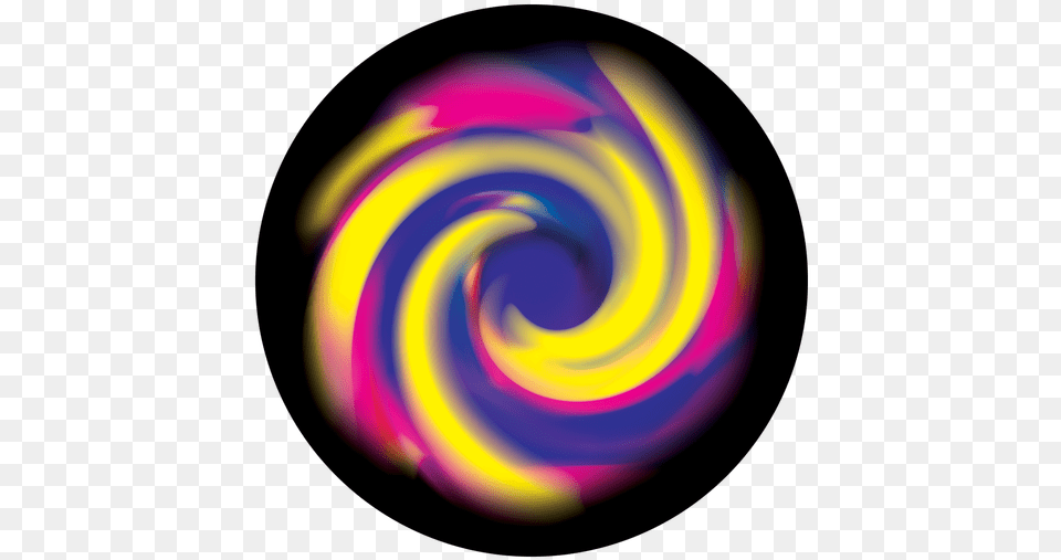 Apollo Blur Swirl Spiral, Candy, Food, Sweets, Disk Free Png Download