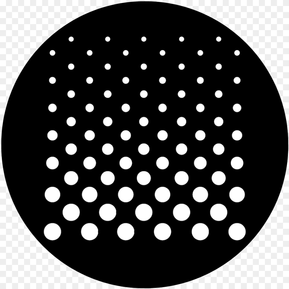 Apollo Cascade Dots Dot Pattern Gobos Free Png