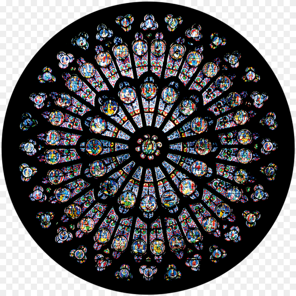 Apollo Cathedral Glass Notre Dame Cathedral, Art, Stained Glass Free Png Download