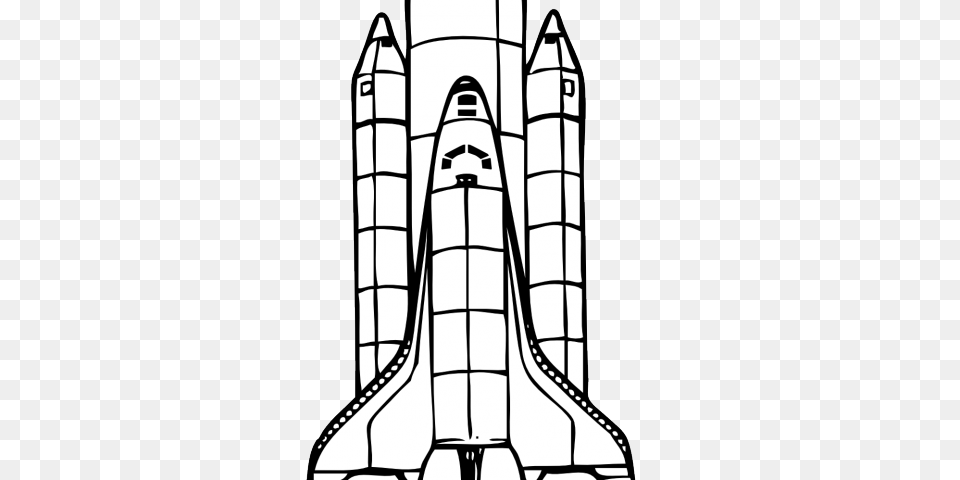 Apollo Clipart Black And White Clip Art Stock, Aircraft, Space Shuttle, Spaceship, Transportation Png