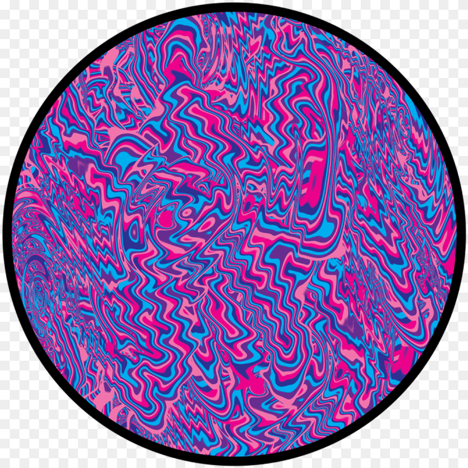 Apollo Confused Cs 3490 Circle, Pattern, Purple Png