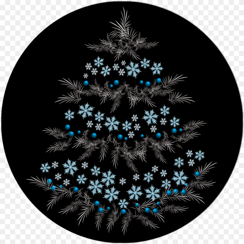 Apollo Design 1195 Wintery Pine Glass Pattern Christmas Ornament, Nature, Outdoors, Christmas Decorations, Festival Free Transparent Png