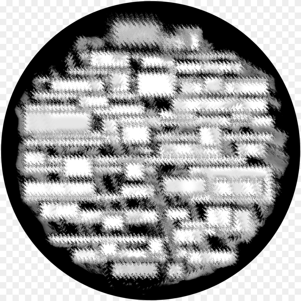 Apollo Design Sr 6192 Blurry Brick Bampw Superresolution Circle, Sphere, Art, Collage, Baby Png