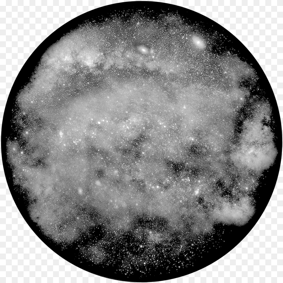 Apollo Design Sr 6198 Galaxy Gas Bampw Superresolution Galaxy Gas Black And White Hd, Astronomy, Outer Space, Nebula Png