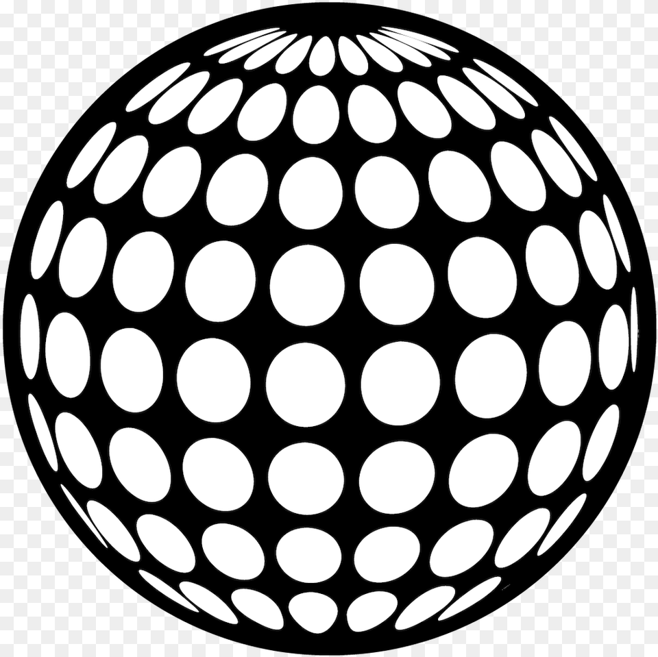 Apollo Design Sr 6200 Holey Sphere Bampw Superresolution Stock Photography, Ball, Golf, Golf Ball, Sport Png Image