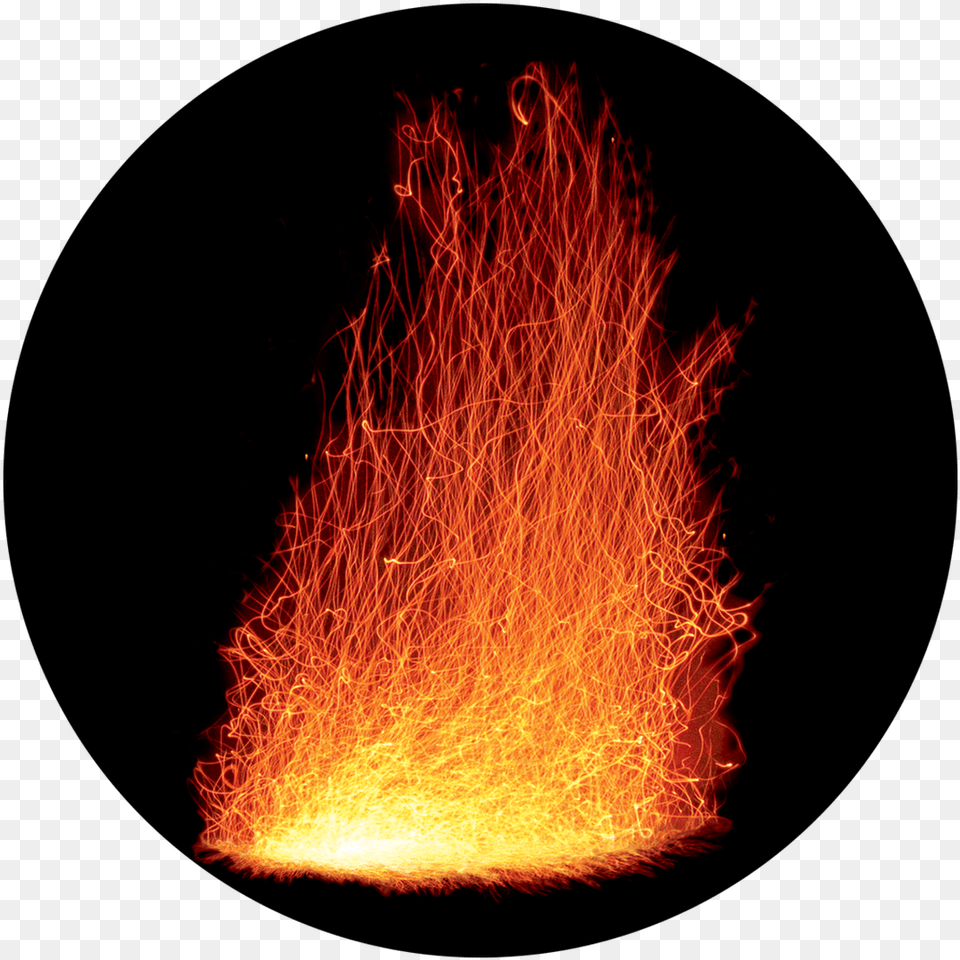 Apollo Fire Blast Flame, Mountain, Nature, Outdoors, Bonfire Free Transparent Png