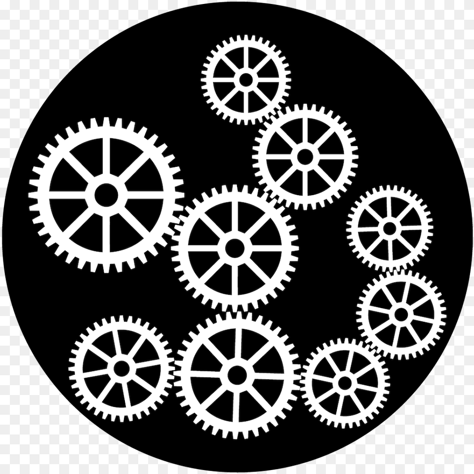 Apollo Gear Movin Vector Graphics, Machine, Wheel, Car, Transportation Free Png Download
