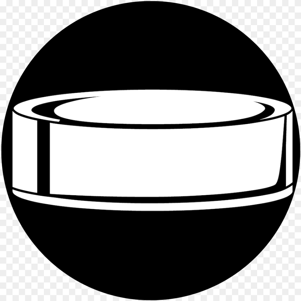 Apollo Hockey Puck Circle, Accessories, Jewelry, Ring Free Transparent Png