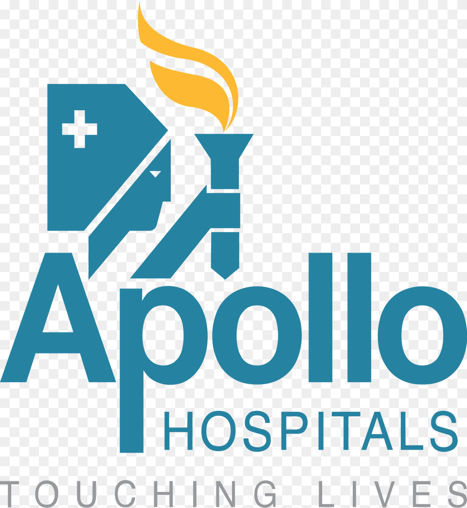 Apollo Hospitals Logo Apollo Hospitals Logo, Light, Torch, Dynamite, Weapon Free Png