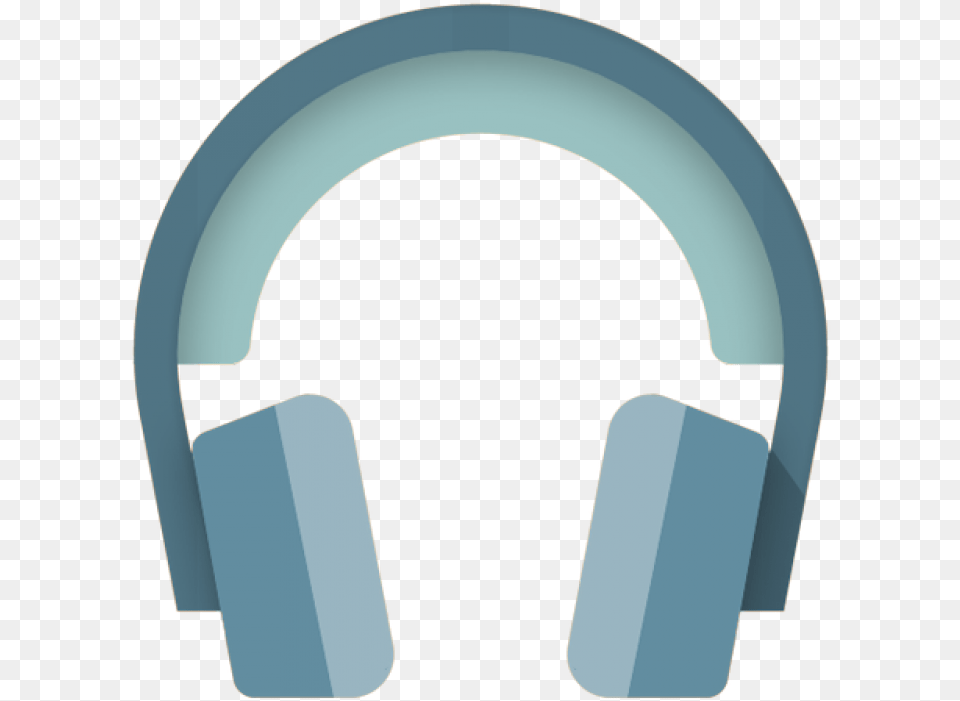 Apollo Icon Android Lollipop Google Play Music Icon, Electronics, Headphones Png Image
