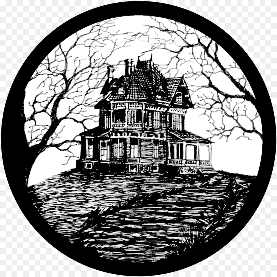Apollo Jesse Guess Haunted House Sr0069 Lovely, Art, Photography, Architecture, Building Free Png Download