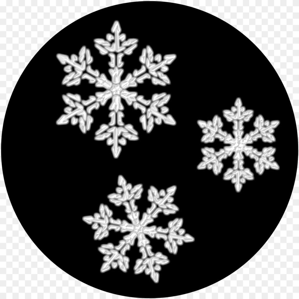 Apollo Lacy Snowflake Triad Snowflake, Nature, Outdoors, Snow Free Transparent Png