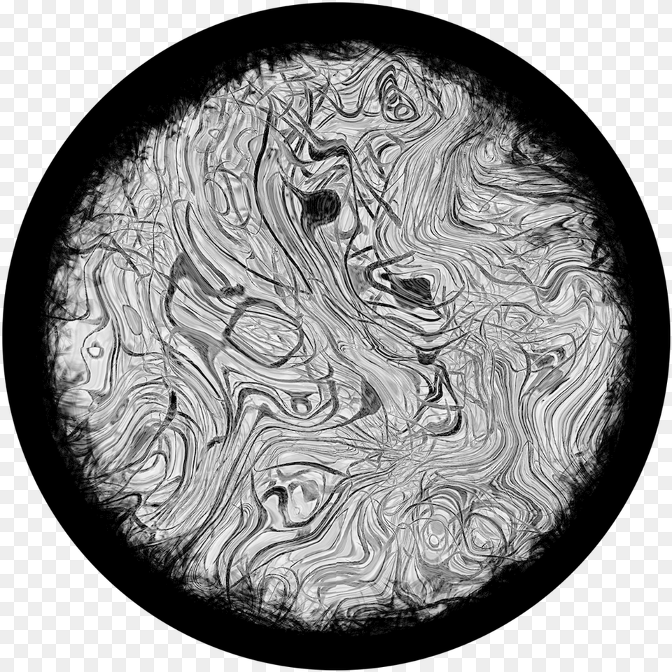 Apollo Marble Maze Circle, Art, Doodle, Drawing, Modern Art Png