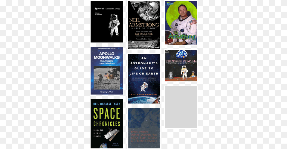 Apollo Moonwalks The Amazing Lunar Missions, Advertisement, Publication, Book, Poster Png Image