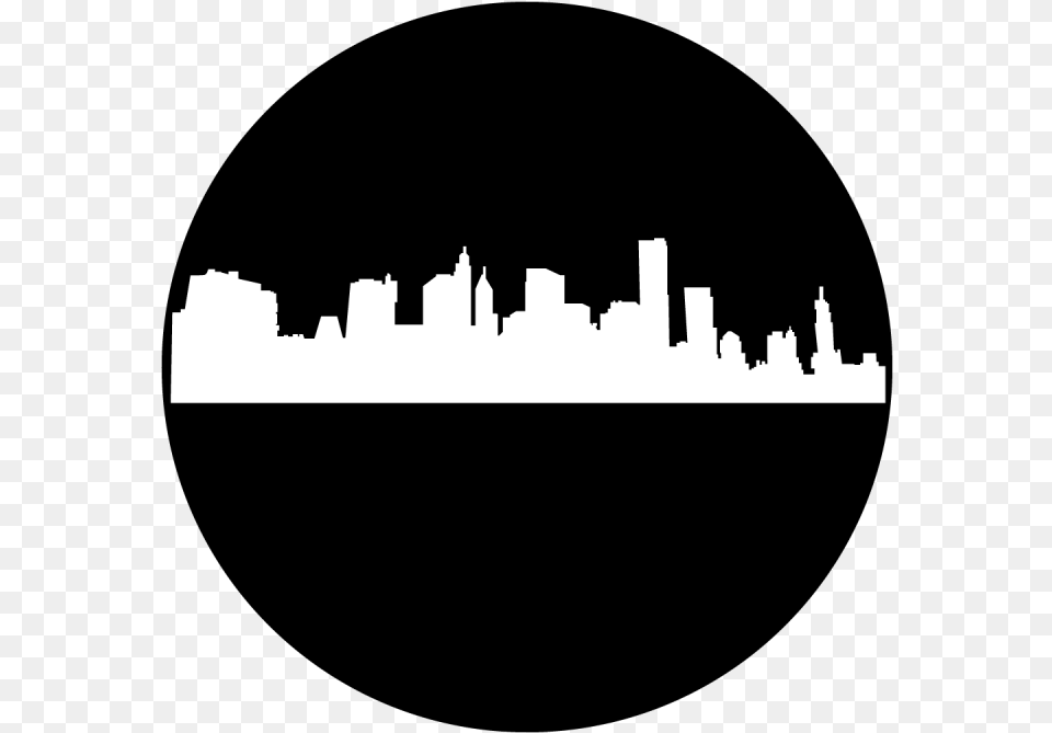 Apollo New York Skyline, City, Silhouette Free Png