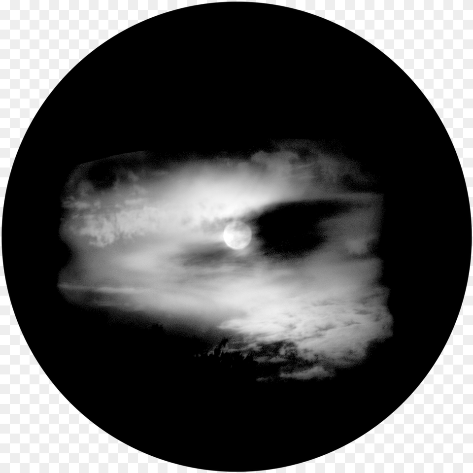 Apollo Overcast Night Sky Night Sky Circle, Astronomy, Moon, Nature, Outdoors Free Png