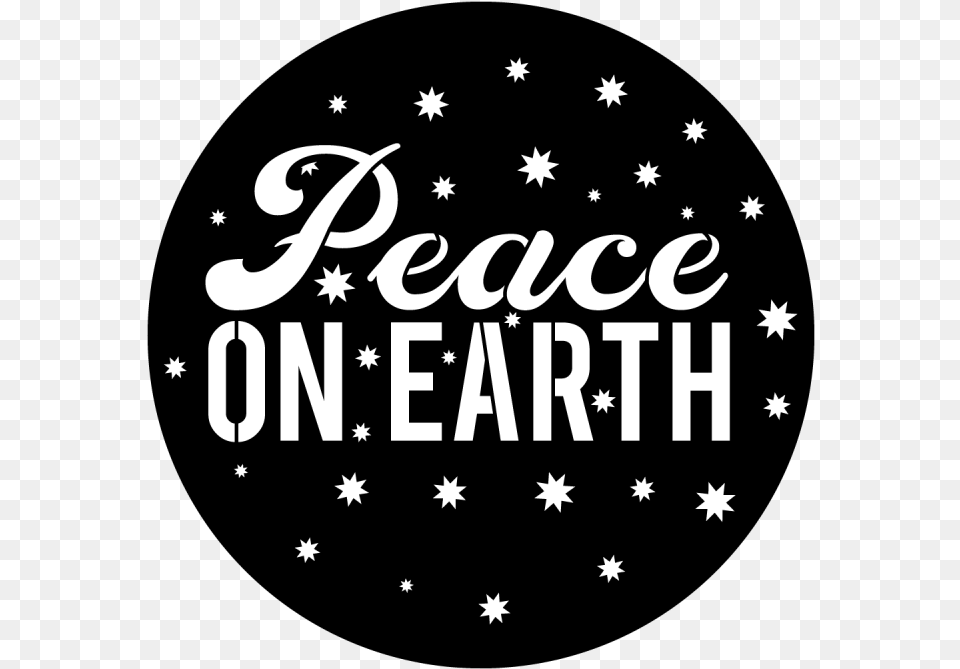 Apollo Peace On Earth Gobodata Large Cdn Circle, Flag, Logo, Text, Outdoors Free Png