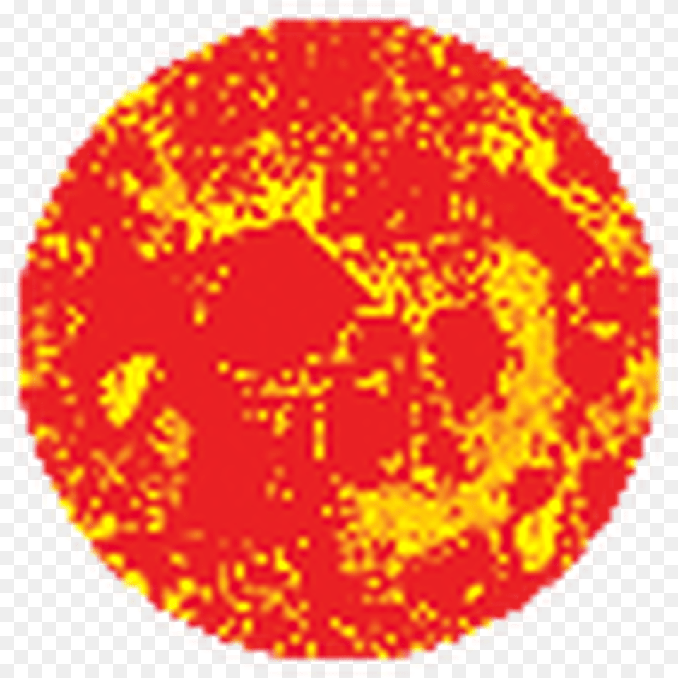 Apollo Psy Dye Red He2006 Circle, Nature, Outdoors, Sky, Sun Free Png Download