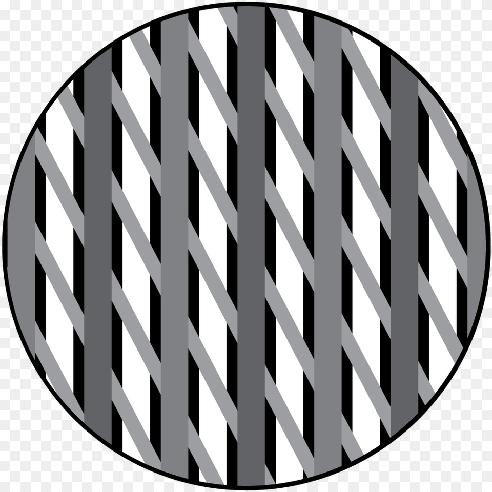 Apollo Smoked Candy Cane Sr1114 Horizontal, Gate, Oval, Pattern Free Png