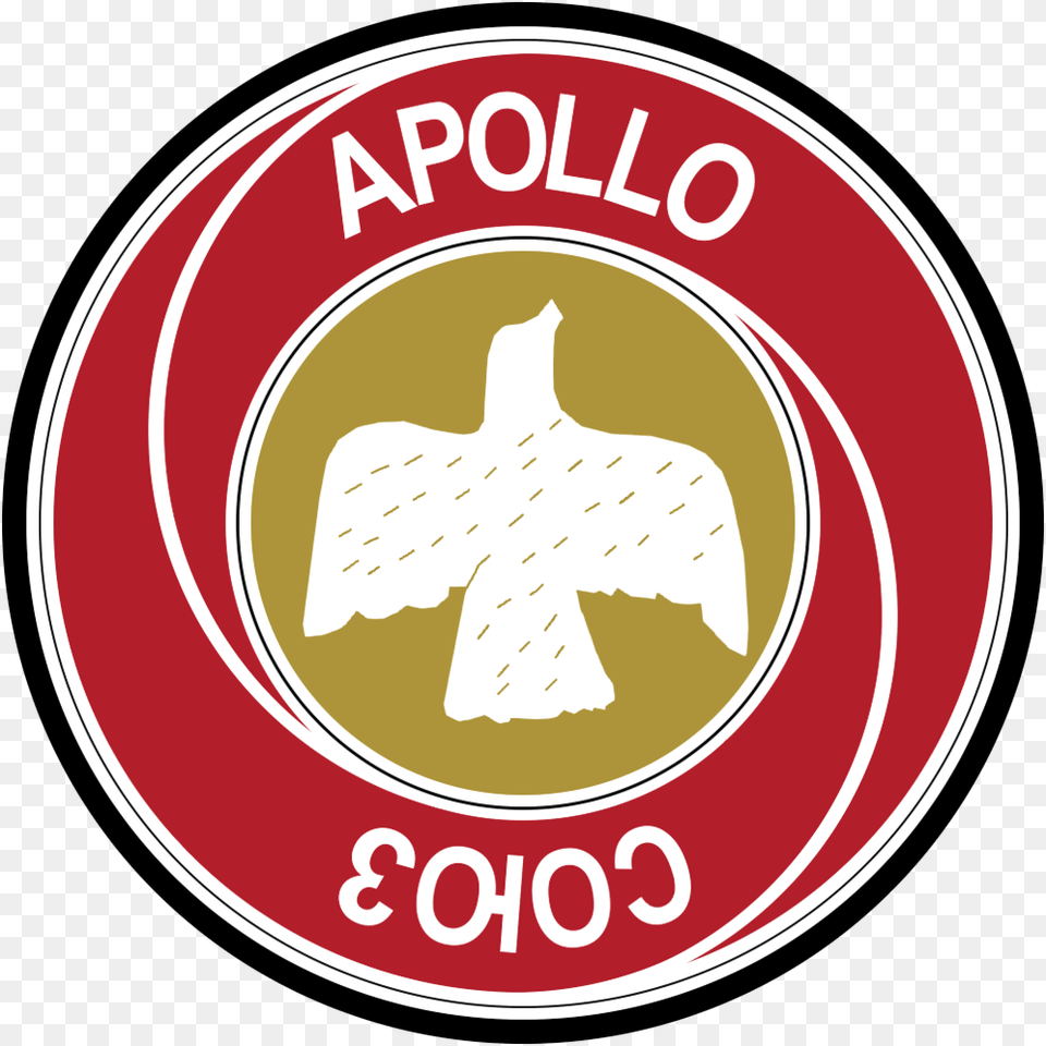 Apollo Soyuz Patch, Logo, Badge, Symbol, Emblem Free Png Download