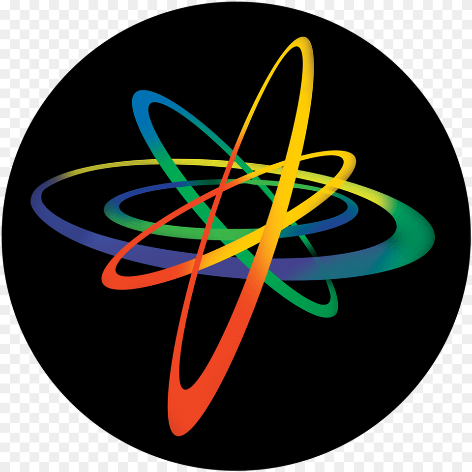 Apollo Space Atom Cs0114 Circle, Light, Neon Png Image